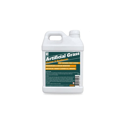 Artificial Grass Cleaner & Deodoriser | Concentrated (5L)